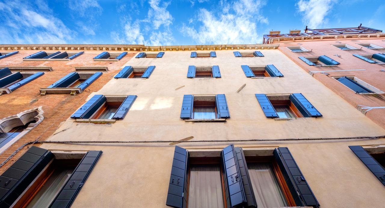 The Lion'S House Apt1 Venedig Exterior foto