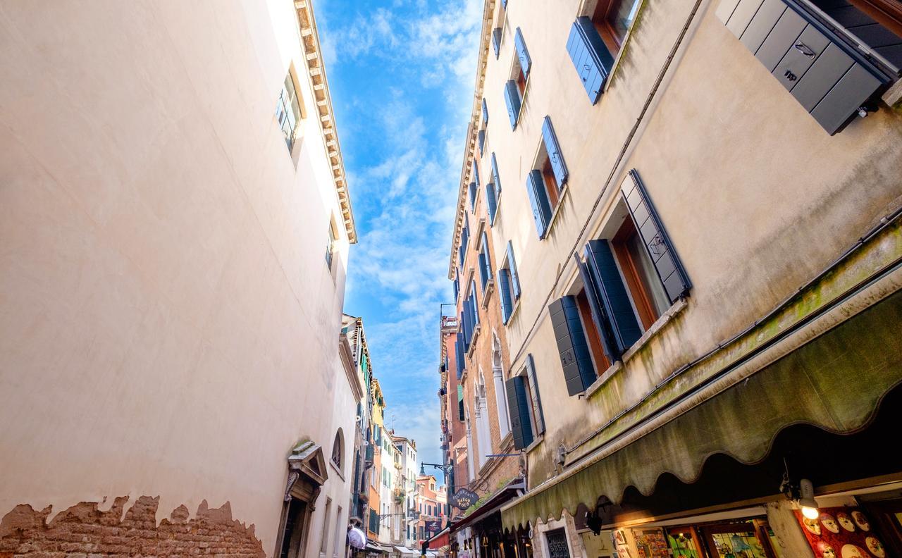 The Lion'S House Apt1 Venedig Exterior foto