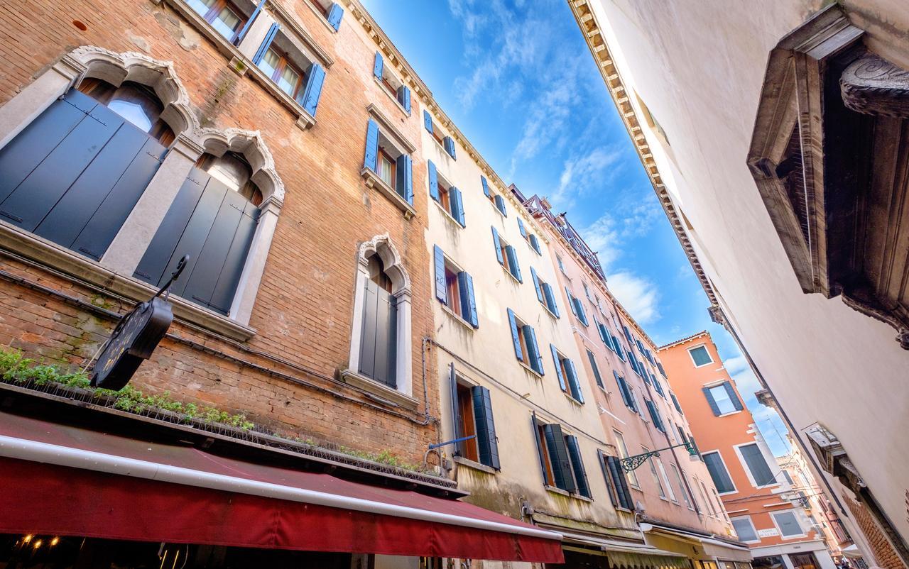 The Lion'S House Apt1 Venedig Exterior foto